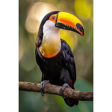 Toucan Painting